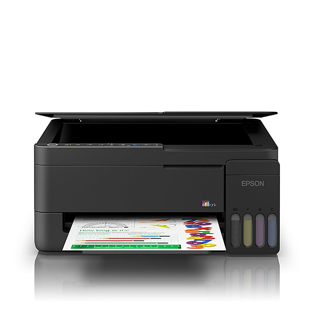 IMPRESORA MULTIFUNCIONAL EPSON  L3350 WIFI (C11CL62301)