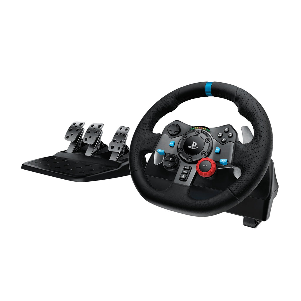 Volante Logitech G29 Driving Force PS5 PS4 PC | InnovaCell