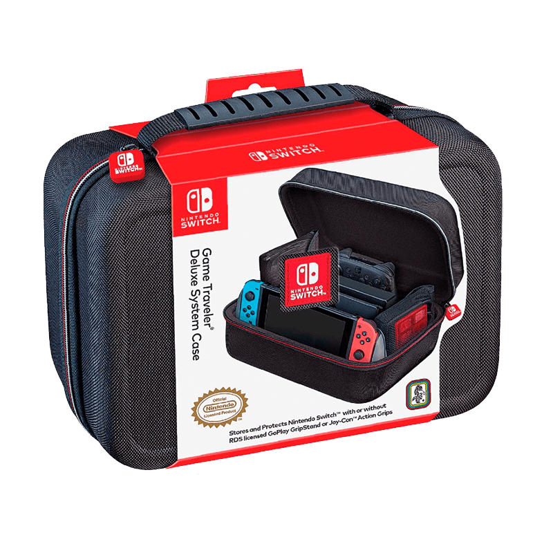 Game Traveler Deluxe System Case-Consola-Innovacell