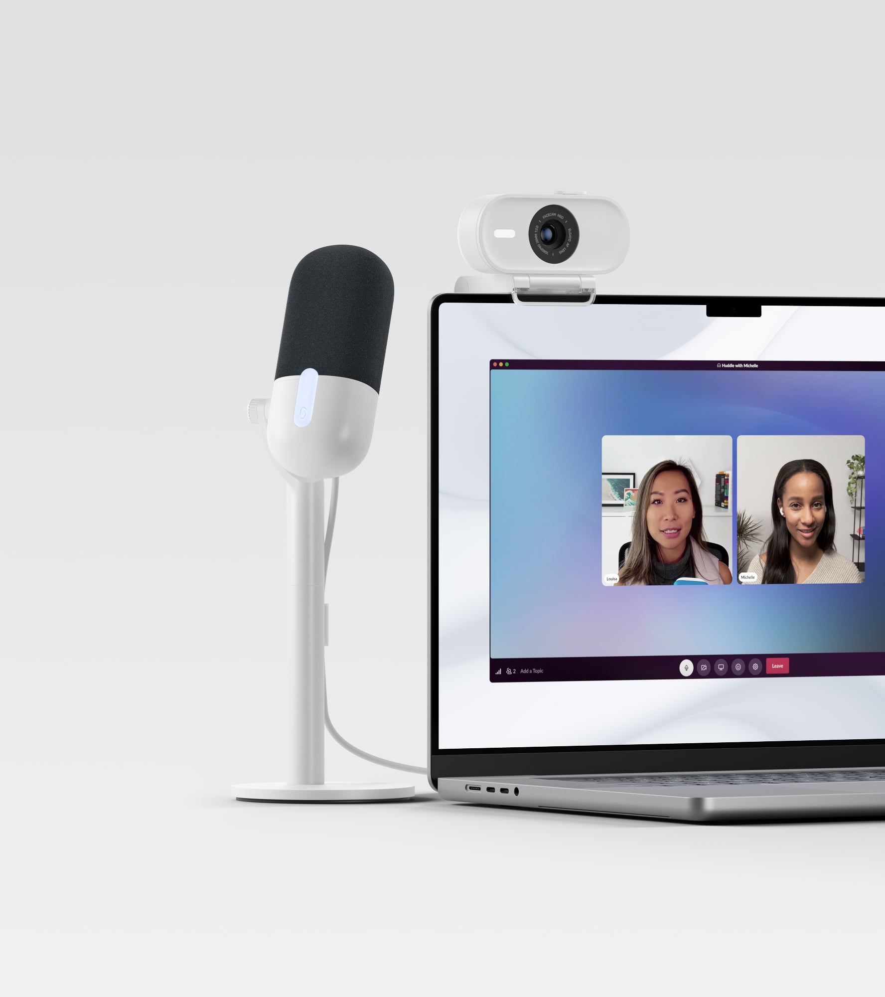Cámara Web Elgato Facecam Neo 1080P60