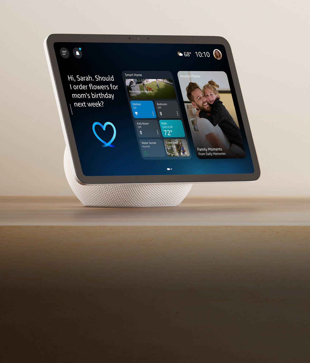 Parlante Amazon Echo Show 11 Full HD Alexa | InnovaCell – Innovacell