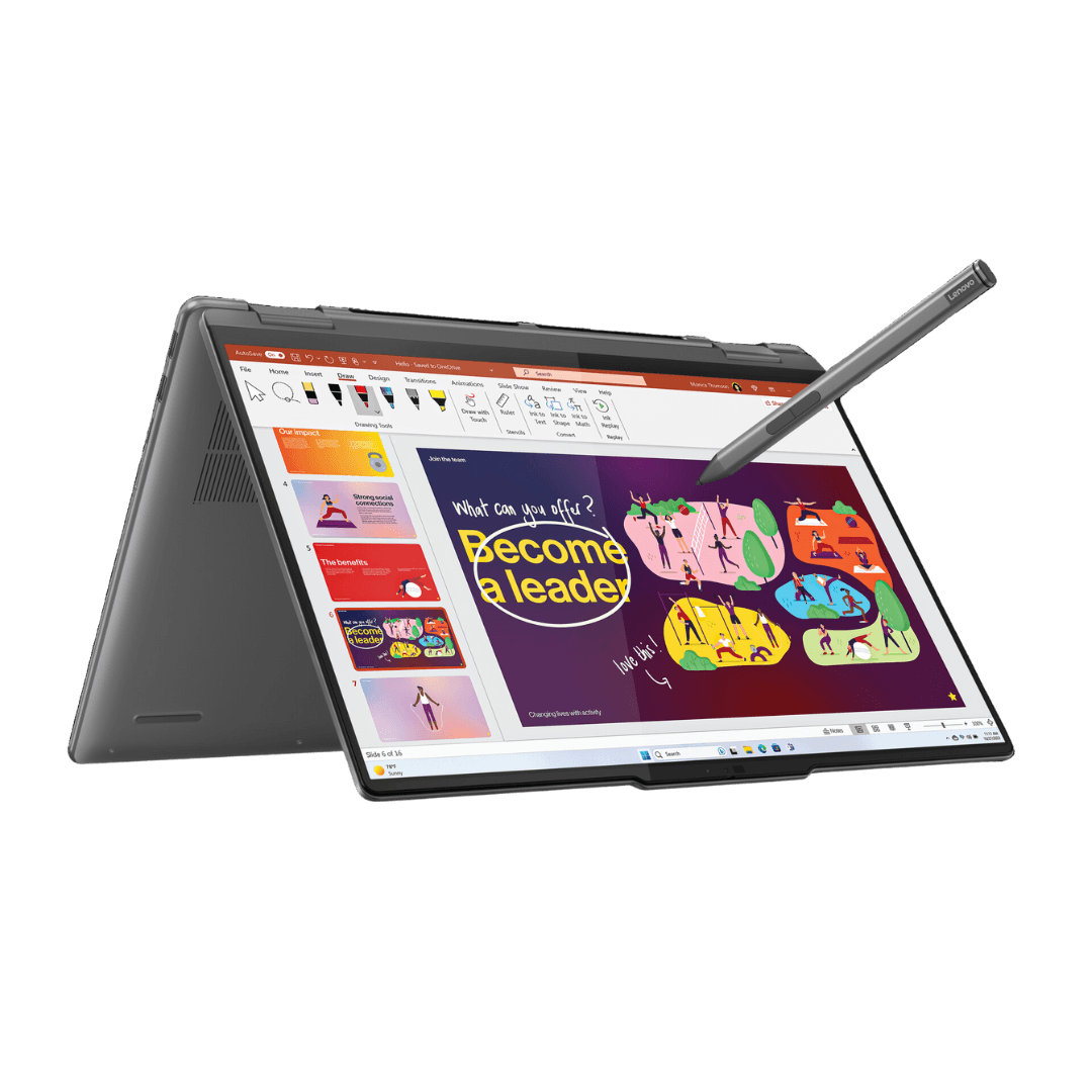 Laptop Lenovo Yoga 2-EN-1 16