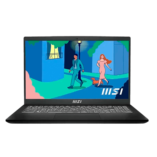 Laptop MSI Modern 15 15.6