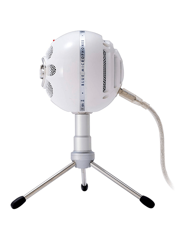 Micrófono Blue Snowball Ice-Micrófono-Innovacell