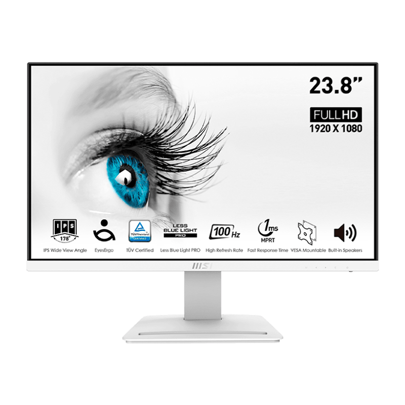 Monitor MSI Pro 23.8