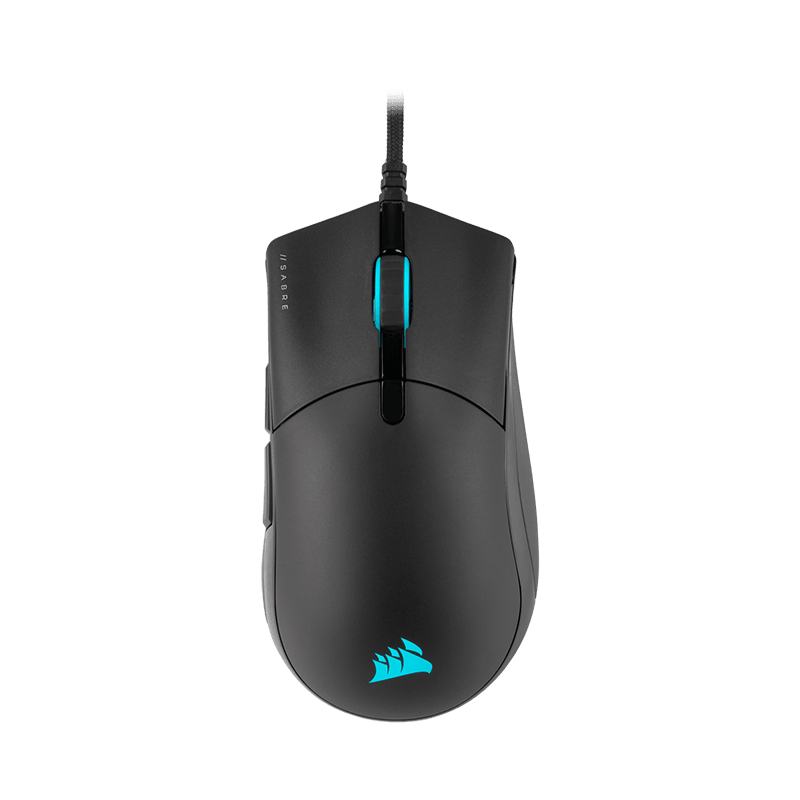 Mouse Gamer Corsair Sabre RGB PRO Champion Series-Mouse-Innovacell