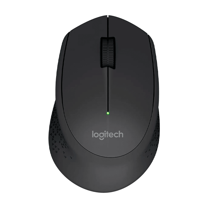 Mouse Inalámbrico Logitech M280 - Mouse - Innovacell