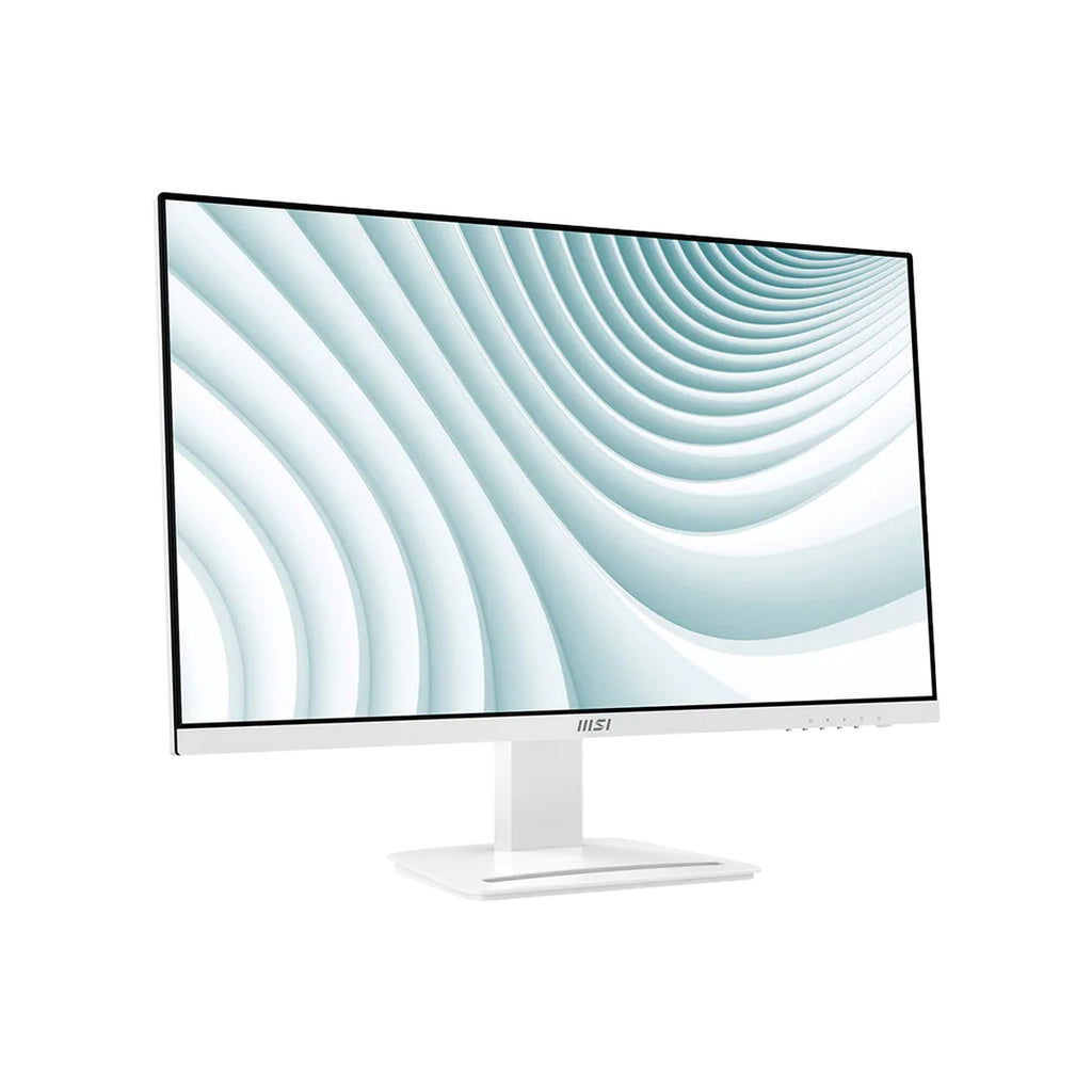 MSI PRO MP273AW IPS FHD 27インチ 100Hz ホワイト Monitor MSI PRO MP273AW 27” FHD 100Hz Blanco | InnovaCell – Innovacell