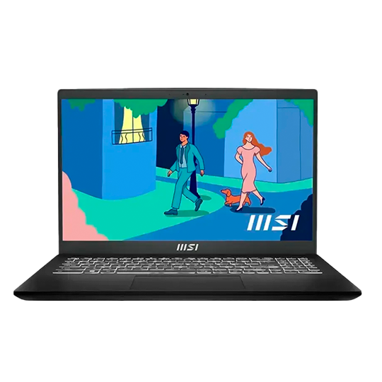 Laptop MSI Modern 15 15.6
