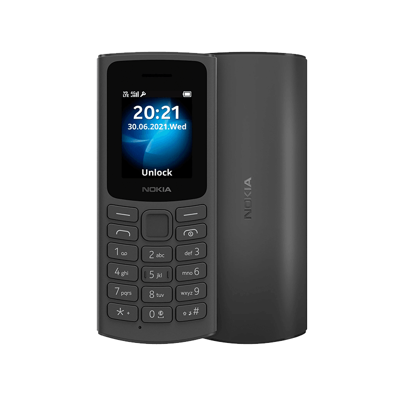 Celular Nokia 105 4G-Celulares-Innovacell