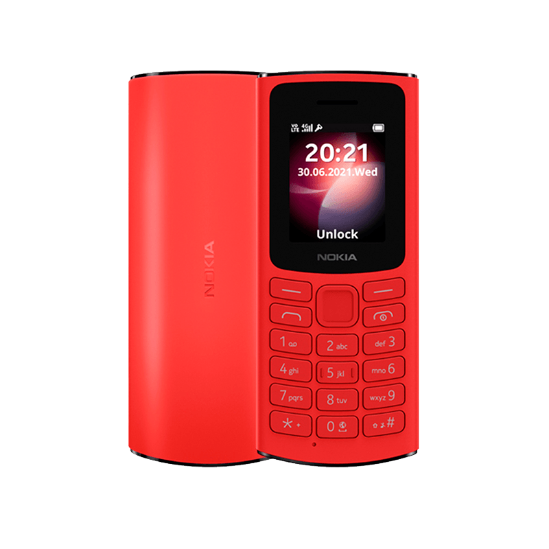 Celular Nokia 105 4G-Celulares-Innovacell