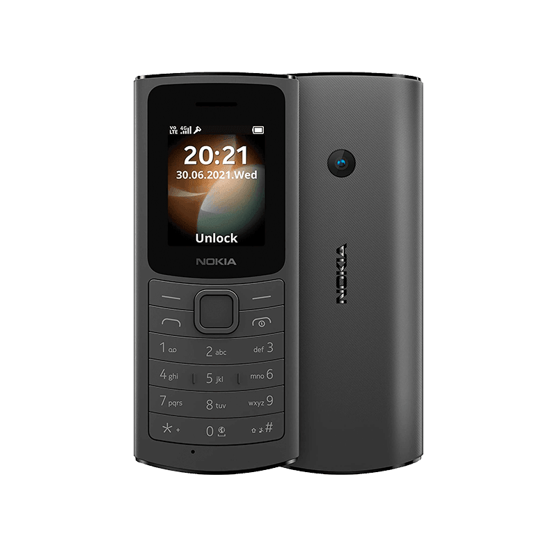 Nokia 110 4G - Celulares - Innovacell