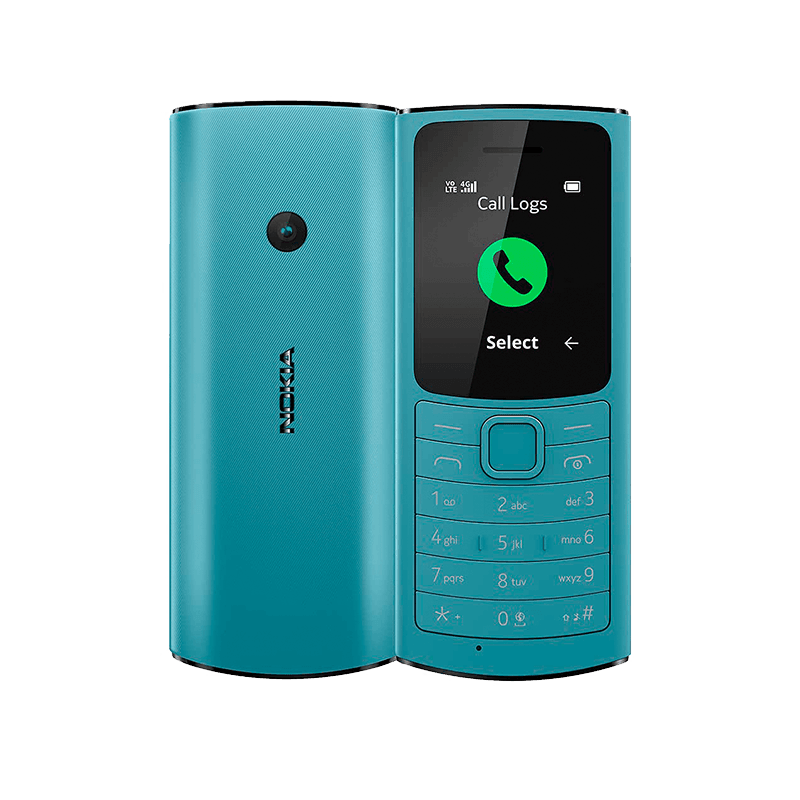 Nokia 110 4G - Celulares - Innovacell