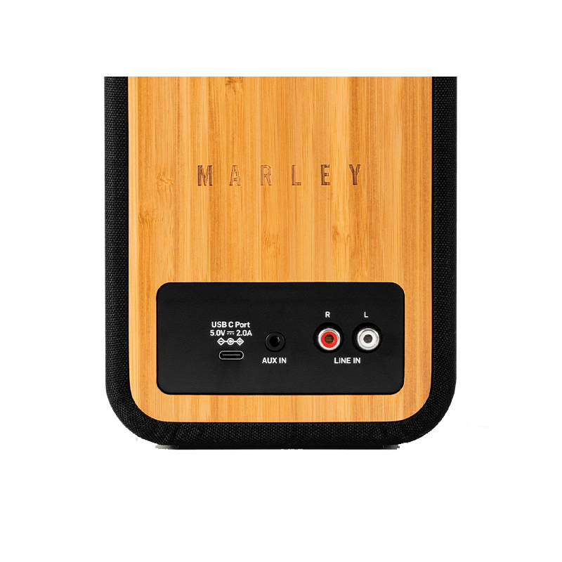 Parlante Bluetooth House of Marley Get Together Solo - Parlante - Innovacell