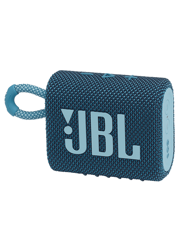 Parlante Bluetooth JBL Go 3-Parlante-Innovacell