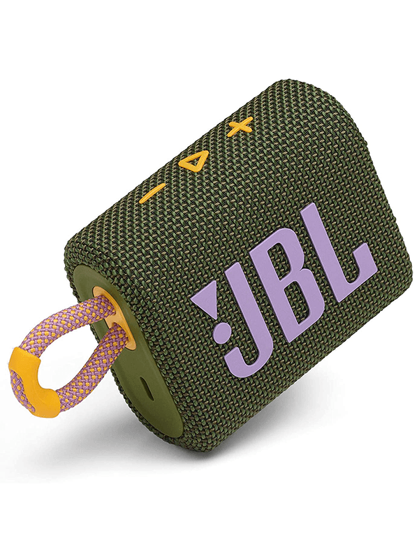 Parlante Bluetooth JBL Go 3-Parlante-Innovacell