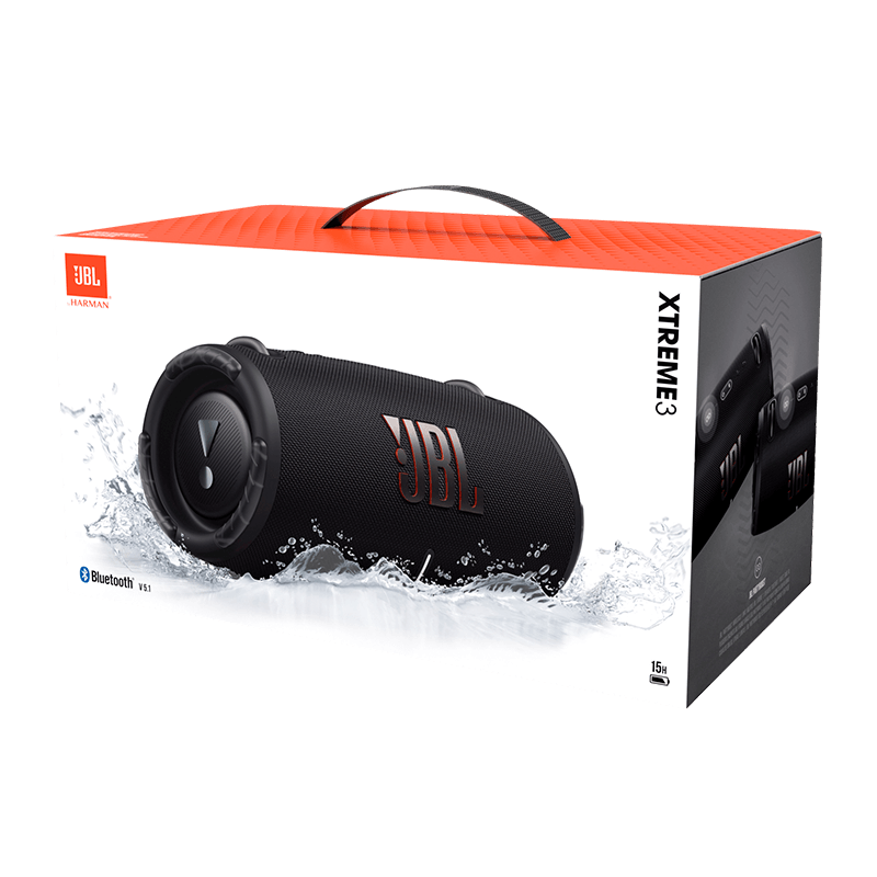 Parlante Bluetooth JBL Xtreme 3-Parlante-Innovacell