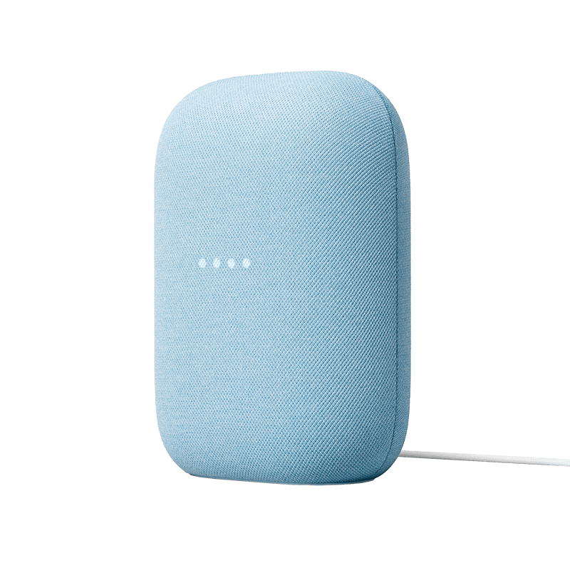 Parlante inteligente Google Nest Audio-Parlante-Innovacell