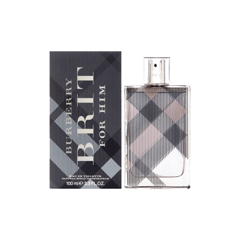 Burberry brit 2025 hombre 100 ml