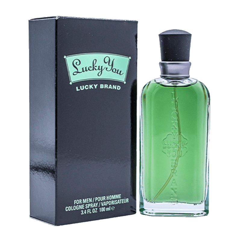 Perfume hombre Lucky Brand Lucky You 100ml - Perfume - Innovacell
