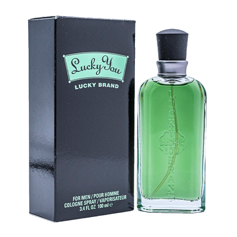 Perfume lucky you para hombre sale