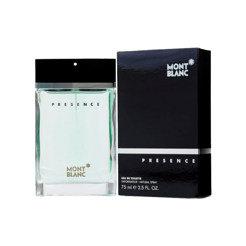 Perfume hombre Montblanc Presence - Perfume - Innovacell