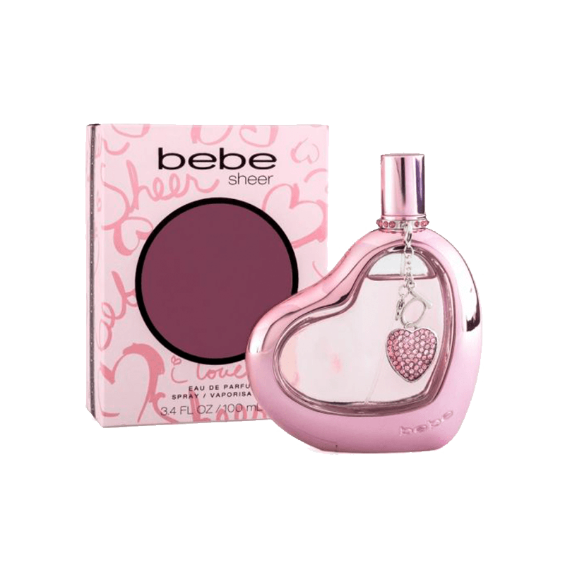 Bebe Sheer 100ml - Perfume - Innovacell