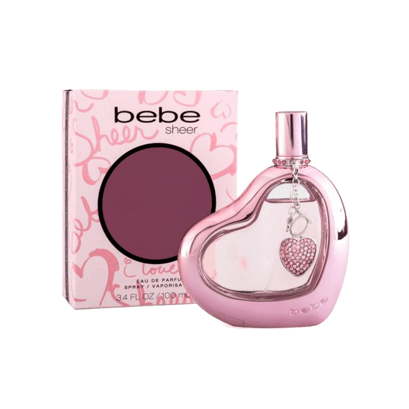 Perfume Mujer Bebe Sheer 100ml - Perfume - Innovacell