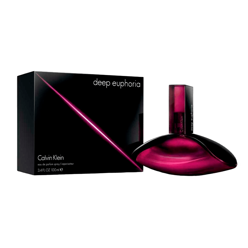 Calvin Klein Deep Euphoria 100ml - Perfume - Innovacell
