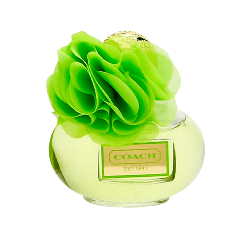 Perfume Mujer Coach Poppy Citrine Blossom 100ml - Perfume - Innovacell