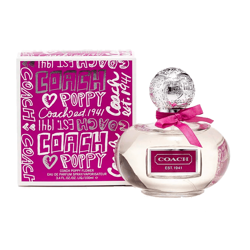 Perfume Mujer Coach Poppy Flower 100ml - Perfume - Innovacell