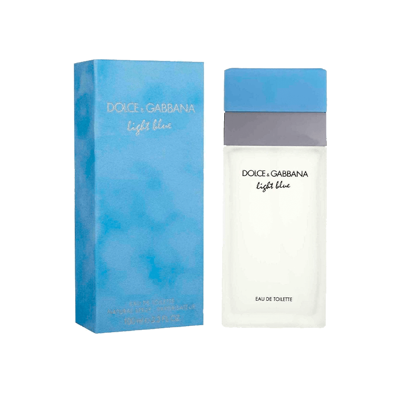 Dolce & Gabbana Light Blue 100ml - Perfume - Innovacell