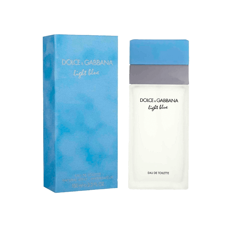 Perfume Mujer Dolce & Gabbana Light Blue 100ml - Perfume - Innovacell