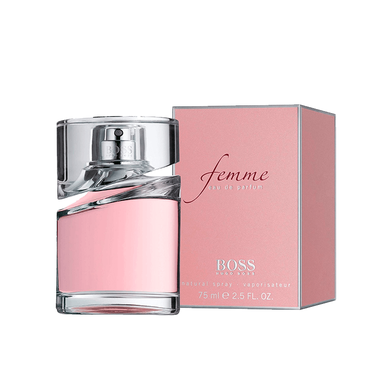 Hugo Boss Femme 75ml - Perfume - Innovacell
