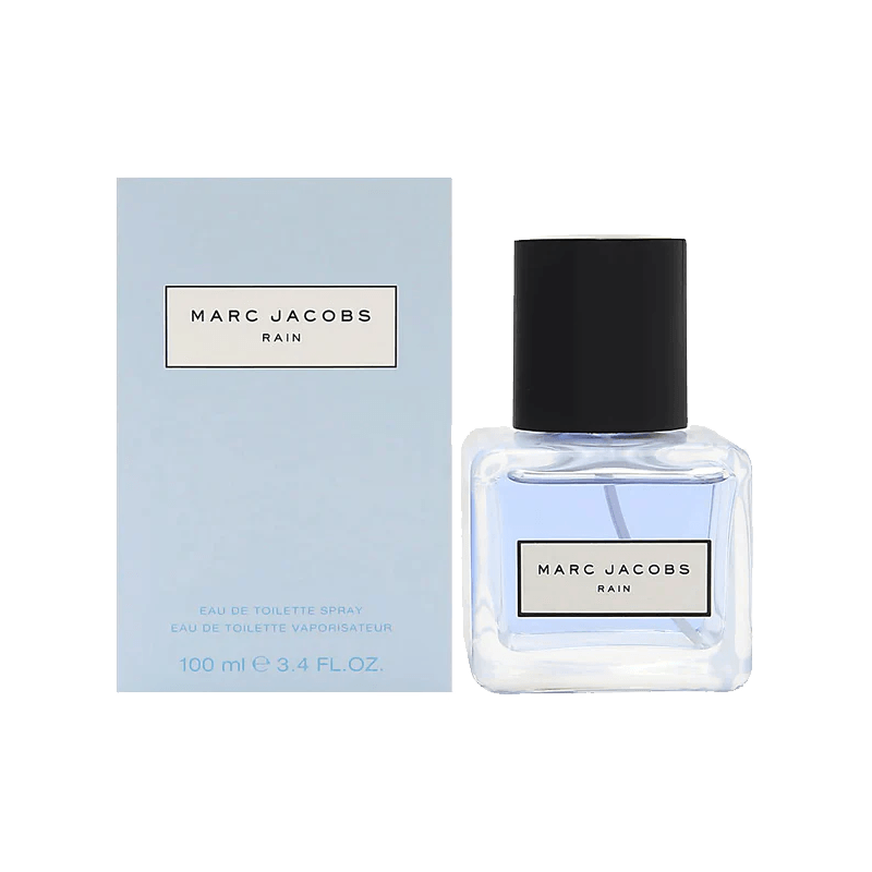 Marc Jacobs Rain 100ml - Perfume - Innovacell