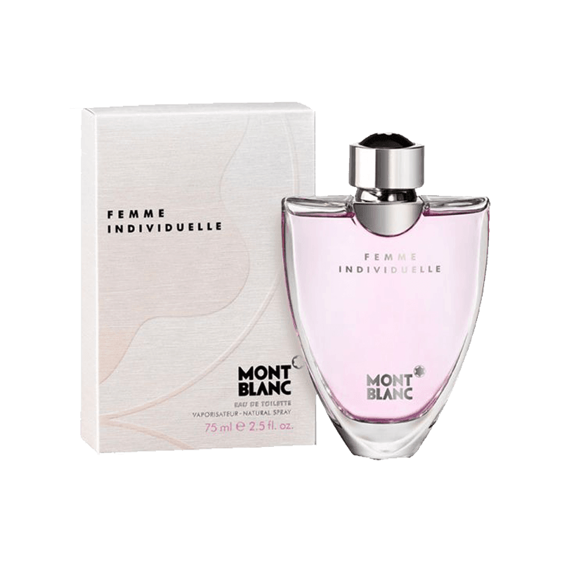 Perfume Mujer Mont blanc Individuelle 75ml - Perfume - Innovacell