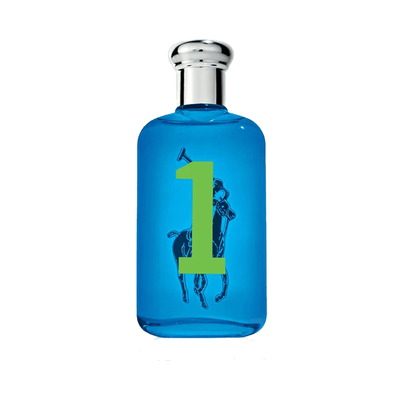 Ralph Lauren The Big Pony 1 100ml - Perfume - Innovacell