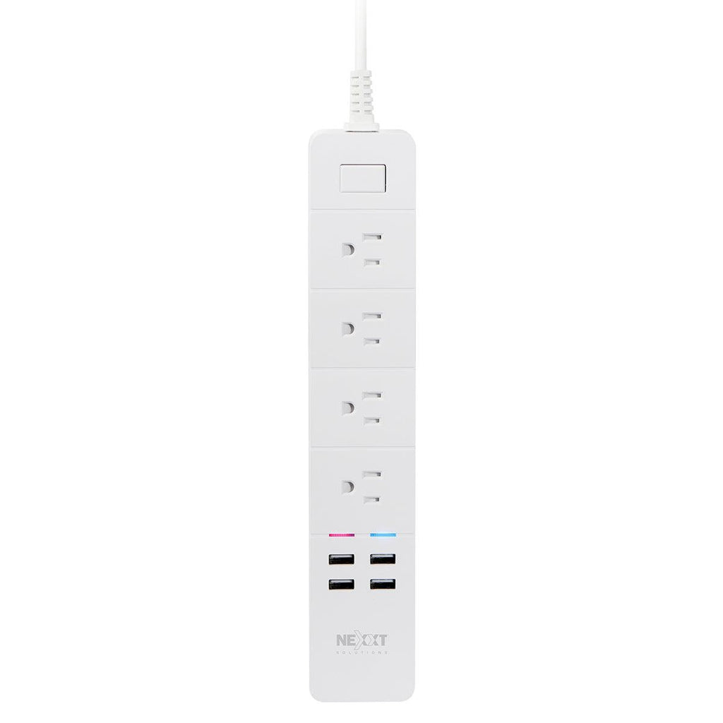 【HELIX】WIFICONTROL Regleta Inteligente Wi-Fi Nexxt NHP-E610 | InnovaCell – Innovacell