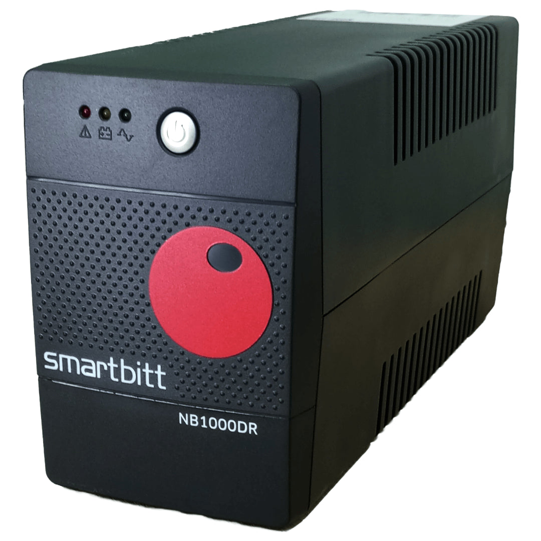 UPS SmartBitt SBNB1000DR 1000VA/500W 6 Tomas | InnovaCell – Innovacell