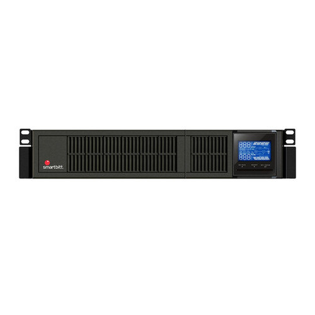 UPS SmartBitt Online SBOL1KRT-1 1KVA 900W Rack Tower Onda Pura ...