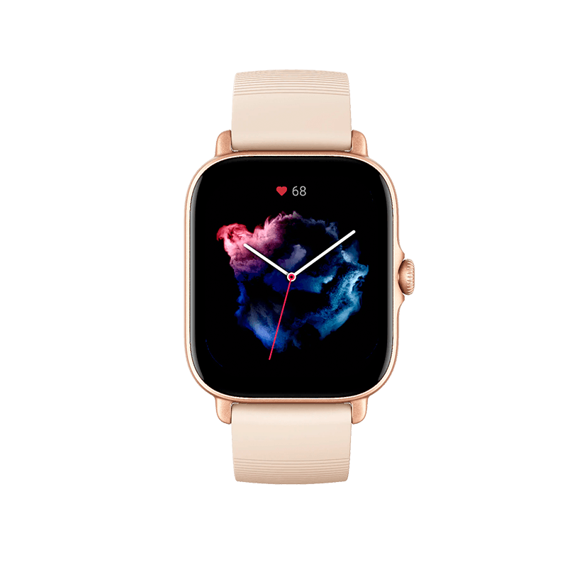 SmartWatch Amazfit GTS 3 42mm-Relojes-Innovacell