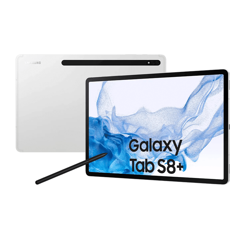 Tablet Samsung Galaxy Tab S8+ 128Gb 8Gb RAM Wi-Fi Samsung - Innovacell