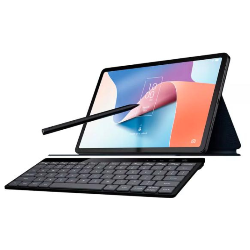 Tablet TCL Tab Eternals  11 128Gb 4Gb LTE Estuche, teclado y lapiz