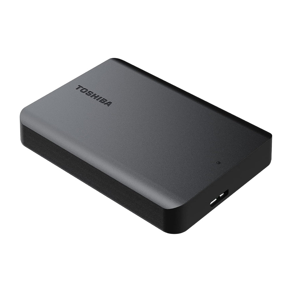 Disco Duro Externo Toshiba Canvio Basics 1TB HDTB510XK3AA