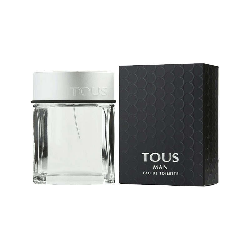 Tous Tous Man 100ml - Perfume - Innovacell