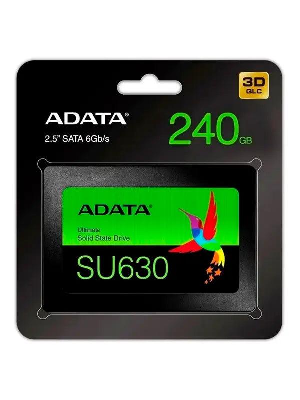 Unidad de estado sólido SSD Adata SU650 240GB-SSD-Innovacell