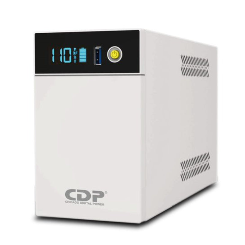 UPS CDP LISMART-1206 800VA 8 Tomas | InnovaCell – Innovacell