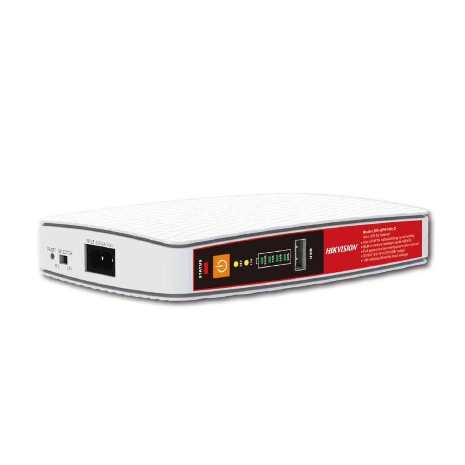 UPS Hikvision DS-UPS18D-Z 8000mAh 18W | InnovaCell – Innovacell