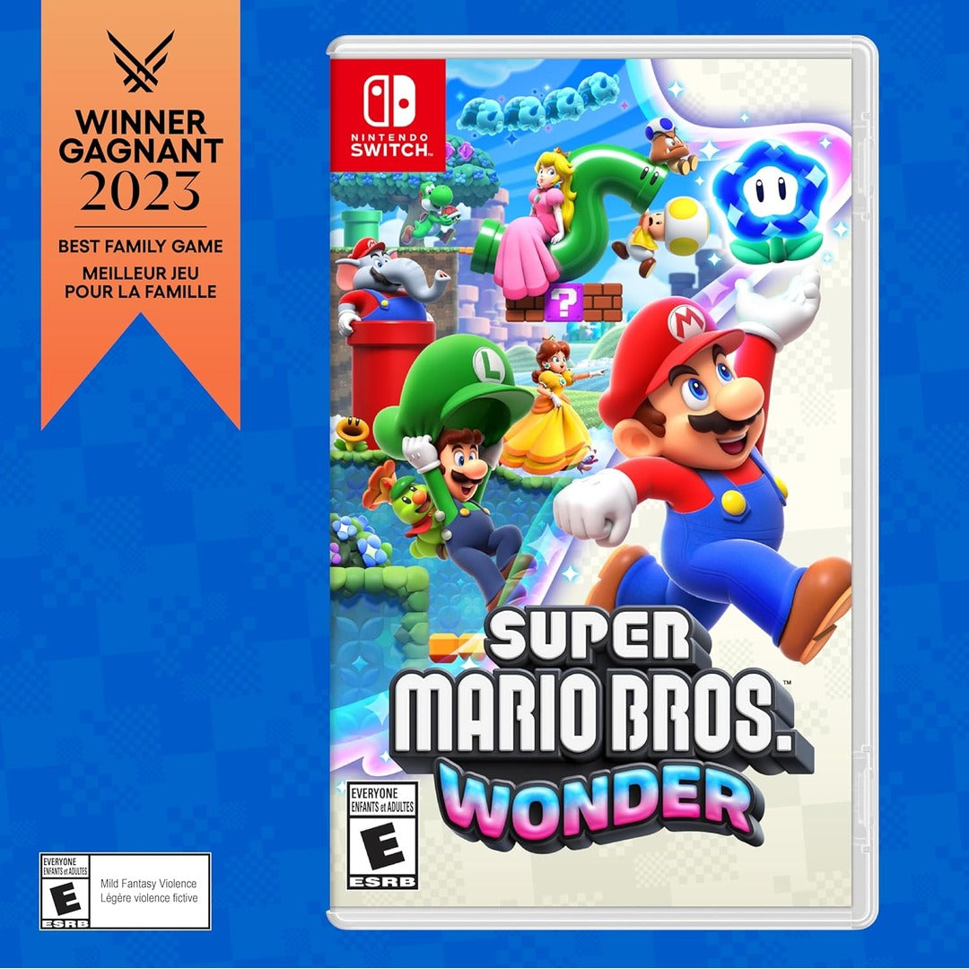 Super Mario Maker 2 Juego Nintendo Switch | InnovaCell – Innovacell