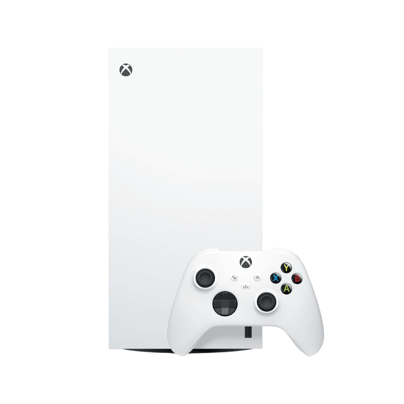 Xbox Serie X 1TB Blanca Formato Digital - Consola - Innovacell